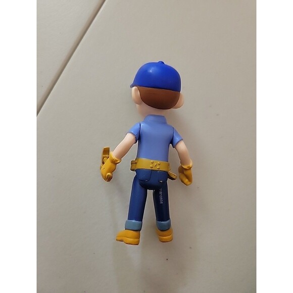 Fix-It-Felix Figure Disney’s Wreck It Ralph 3” Figure Articulated Moving Arms - Picture 4 of 4